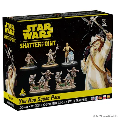 YUB NUB SQUAD PACK