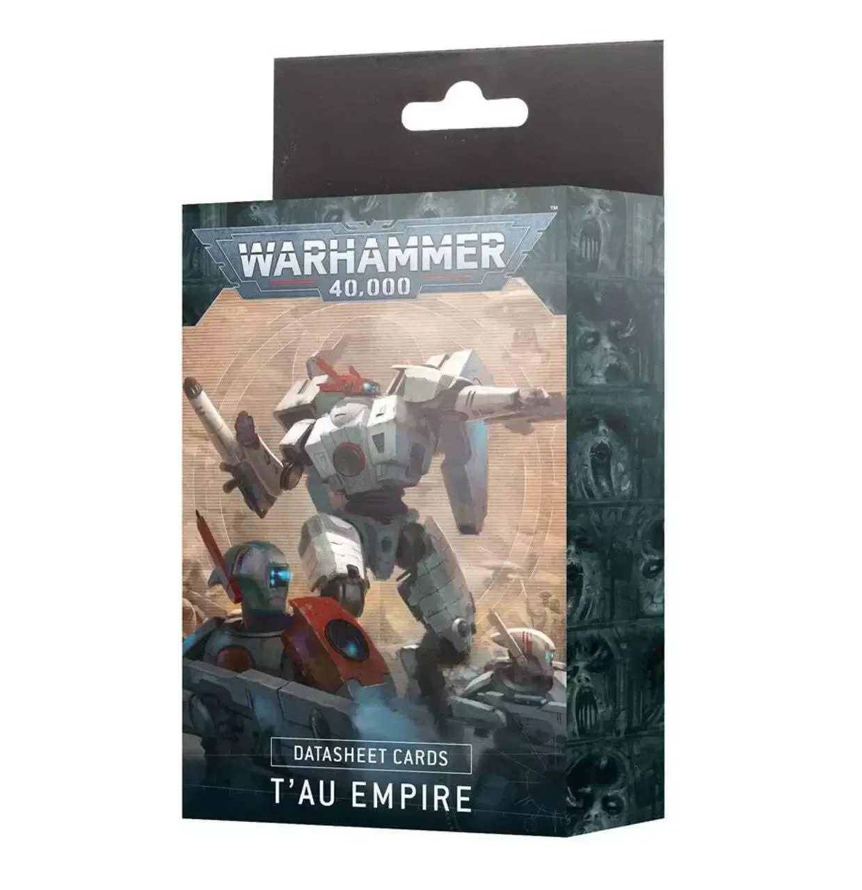 DATASHEET CARDS: T&#39;AU EMPIRE