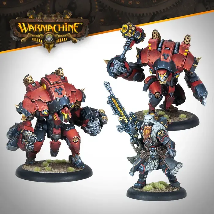 Khador Winter Korps Battlegroup