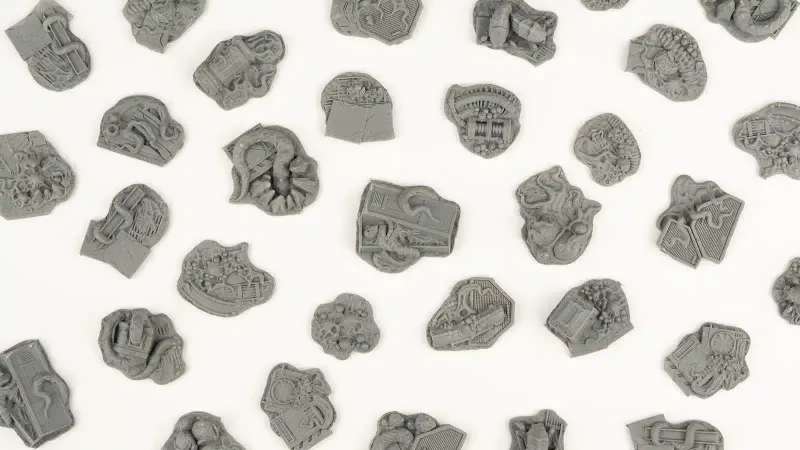 Basing Bits,  Alien Infestation