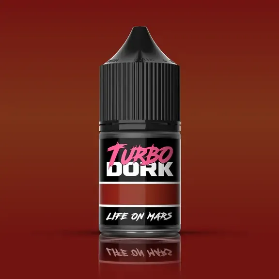 Life On Mars