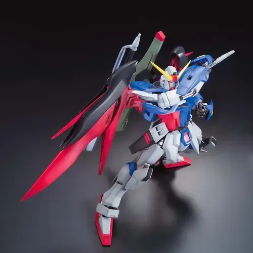 MG Destiny Gundam (Extreme Blast Mode)