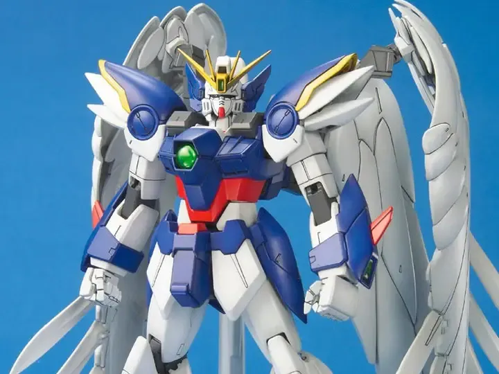MG Wing Gundam Zero (1.0)