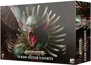Flesh eater court army box