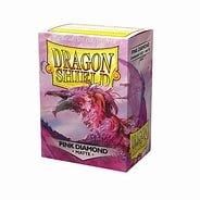 Dragon Shield Pink Diamond Matte