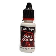 Vallejo Dead White