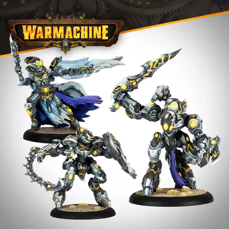 Dusk House Kallyss Battlegroup