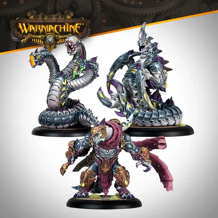 Khymaera Shadowflame Shard Battlegroup