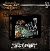 Southern Kriels Brineblood Marauders Army Expansion