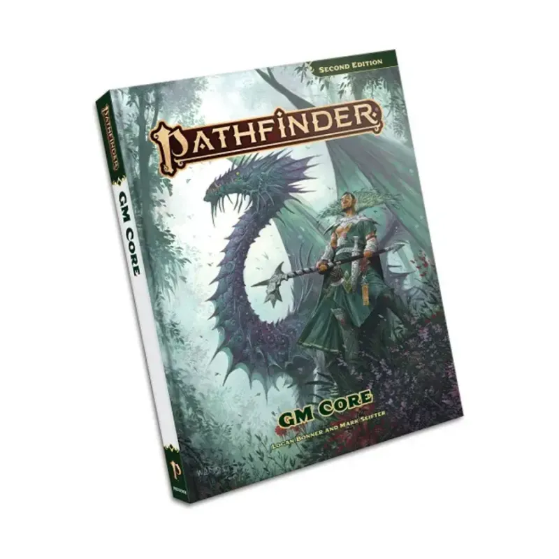 PATHFINDER 2E GM CORE POCKET EDITION