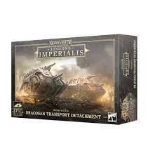 DRACOSAN TRANSPORT DETACHMENT