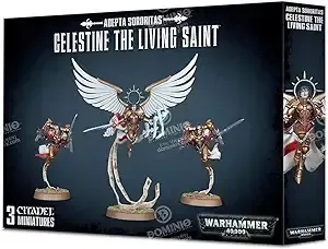CELESTINE, THE LIVING SAINT