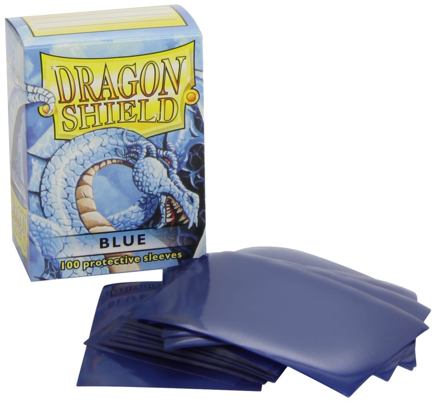 Dragon Shield Classic Blue