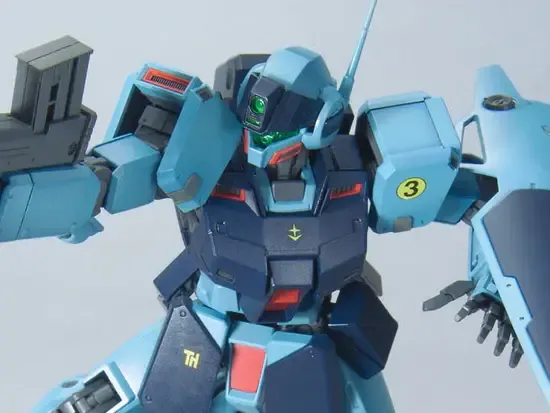 MG GM Sniper II
