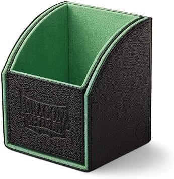 NEST BOX BLACK/GREEN