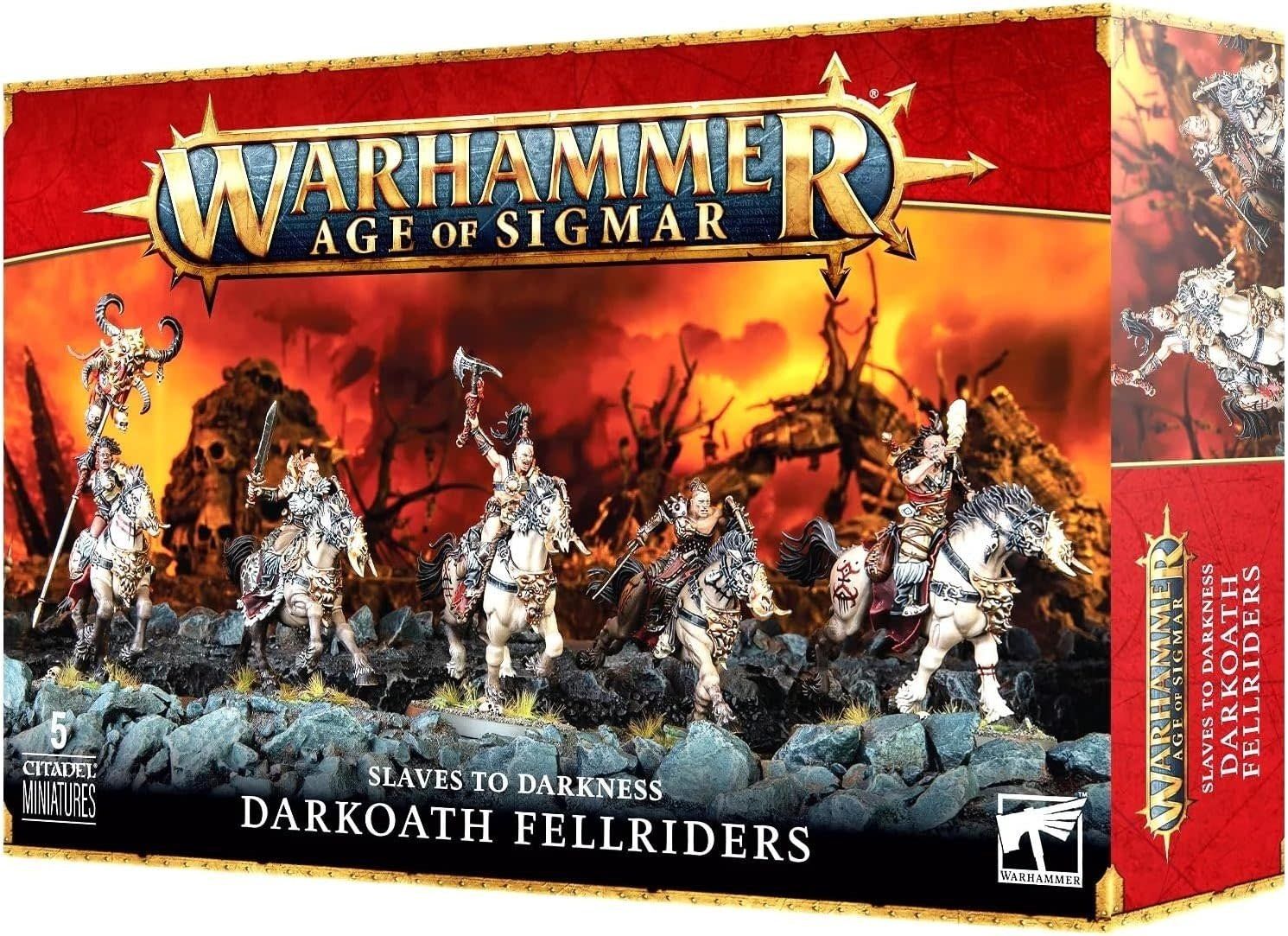 DARKOATH FELLRIDERS
