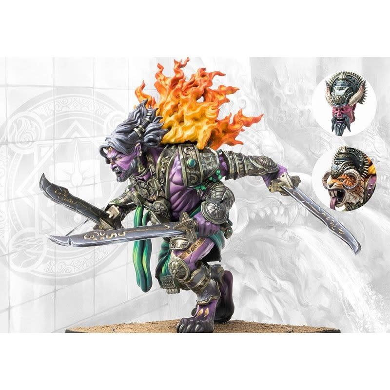 sorcerer kings Bakasura