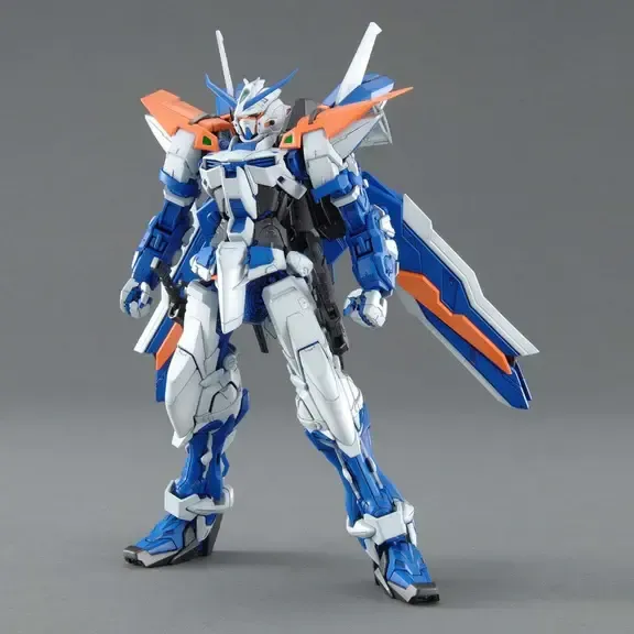 MG Astray Blue Frame (2nd Revise)