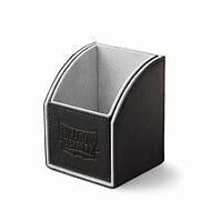 NEST BOX BLACK/LIGHT GREY