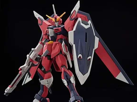 HG Immortal Justice Gundam
