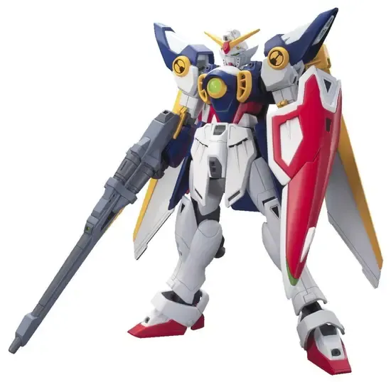 HGAC Wing Gundam