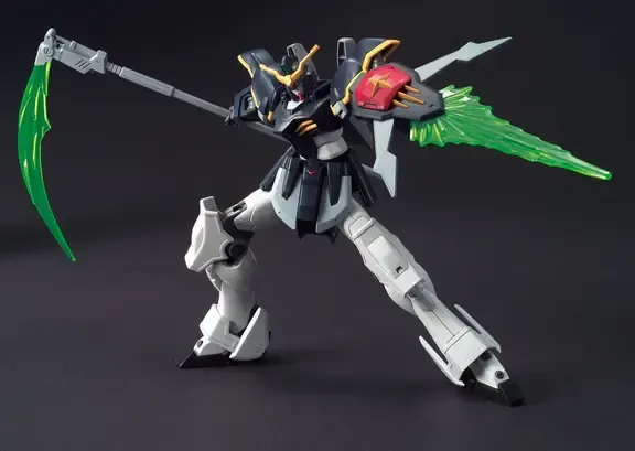 HG Gundam Deathscythe