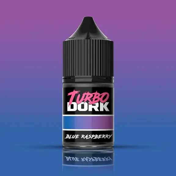 Blue Raspberry