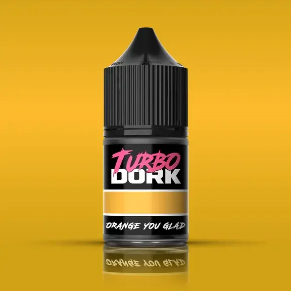 Orange You Glad