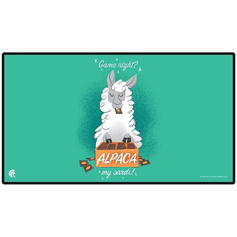 LEGION PLAYMATS: ALPACA