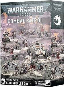COMBAT PATROL: GENESTEALER CULTS