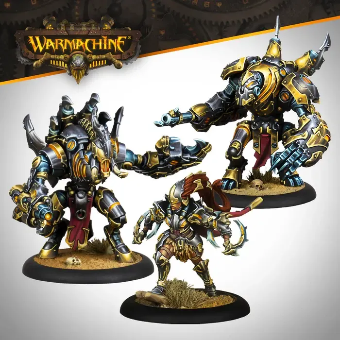 Orgoth Sea Raiders Battlegroup