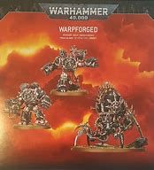 WARPFORGED: VENOMCRAWLER AND OBLITERATORS