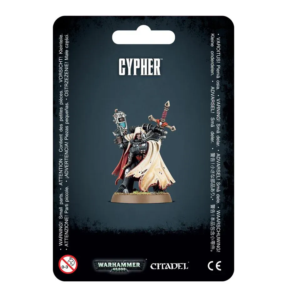 CYPHER