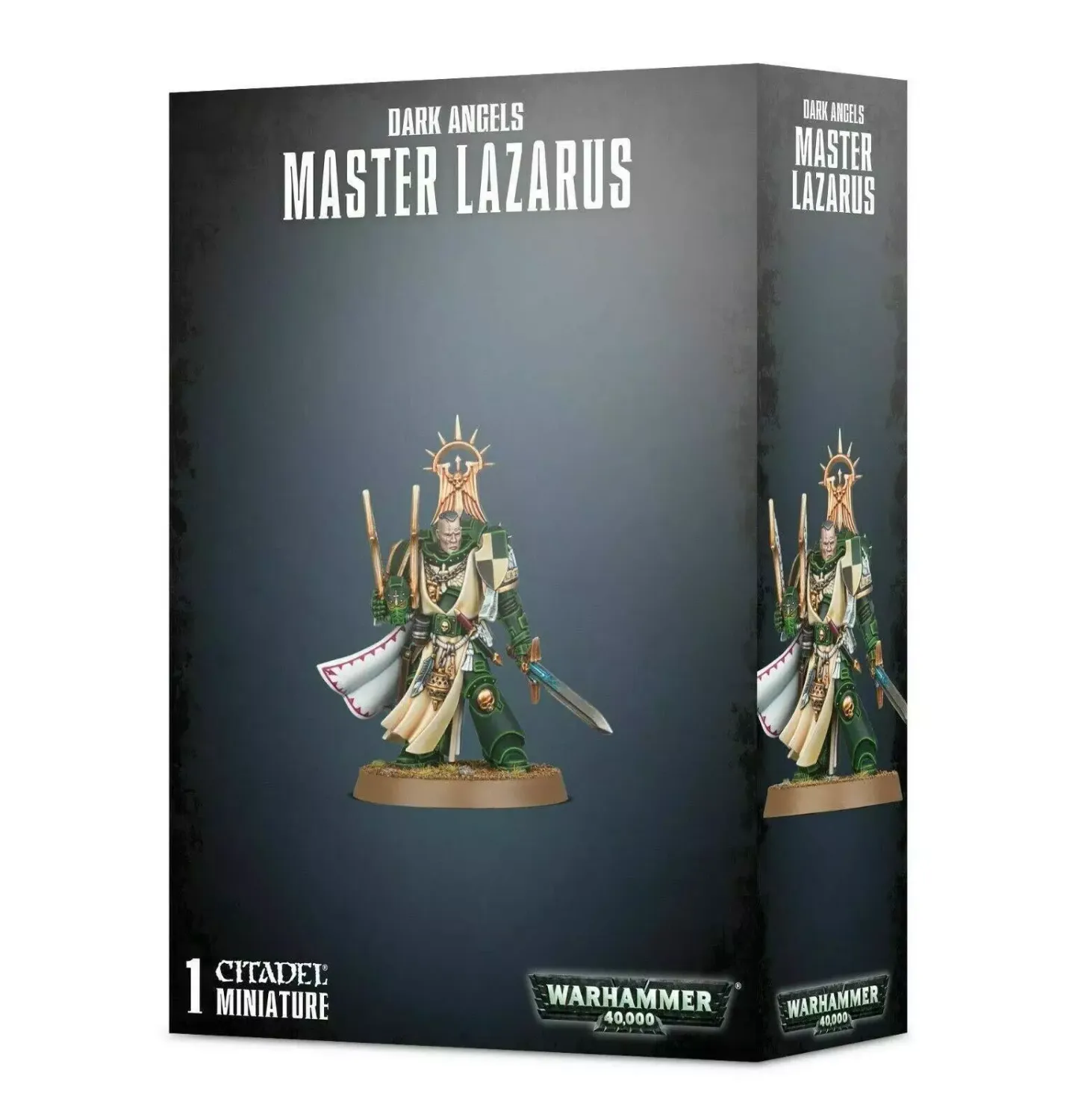 MASTER LAZARUS