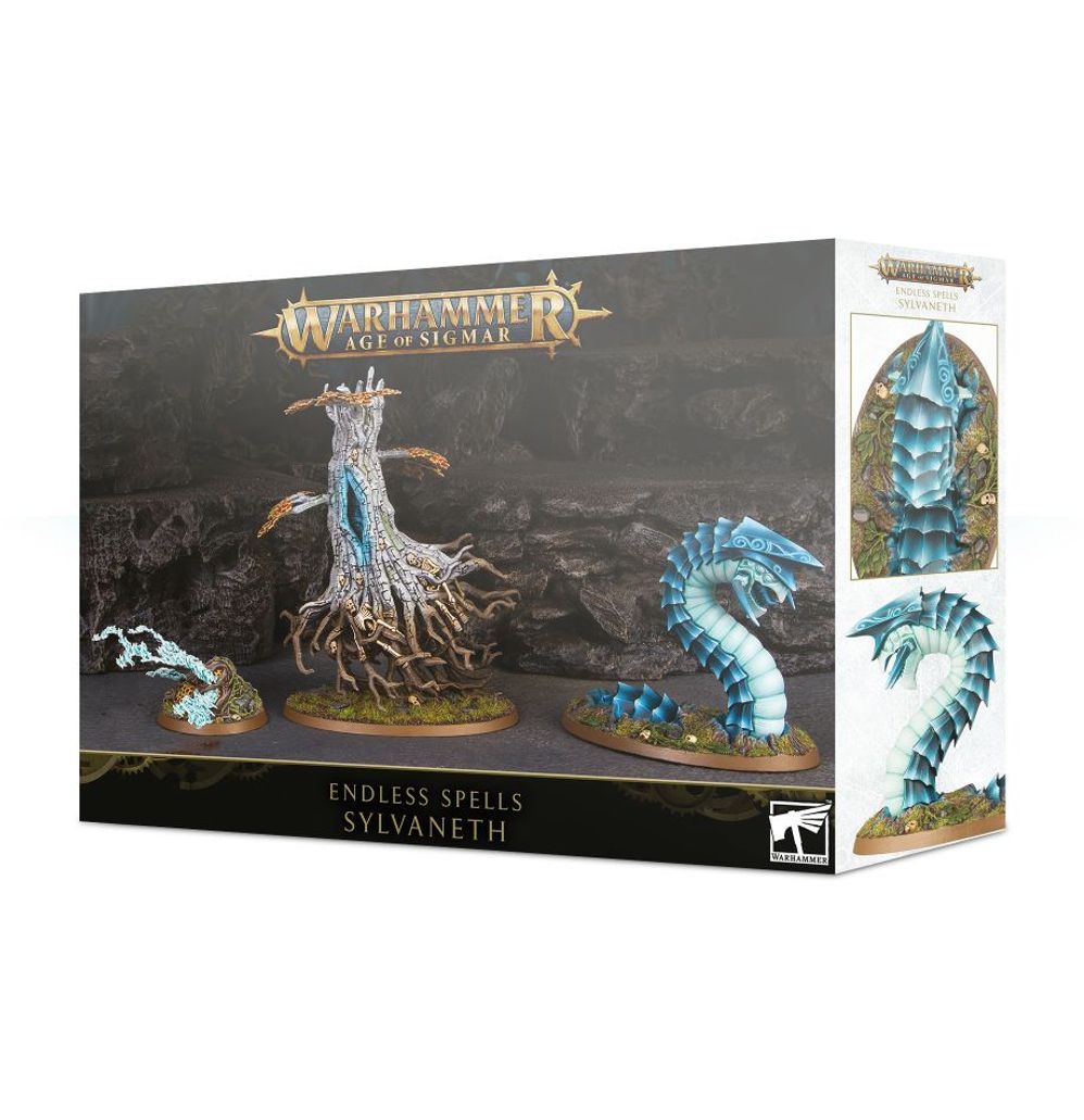ENDLESS SPELL SYLAVANETH