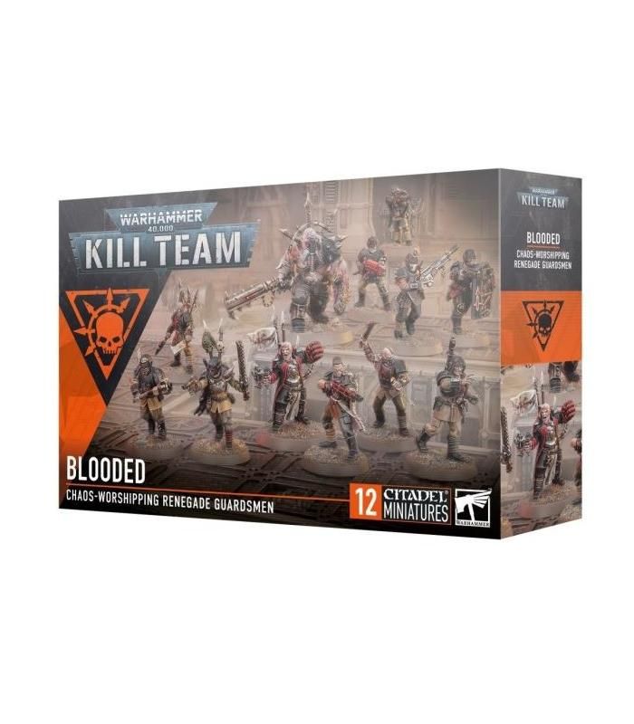 Kill Team: Blooded