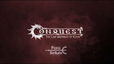Conquest Last Argument of Kings