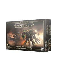 Knights Magaera and Styrix