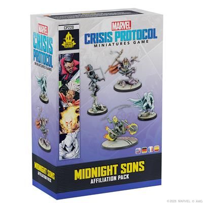 MIDNIGHT SONS AFFILIATION PACK