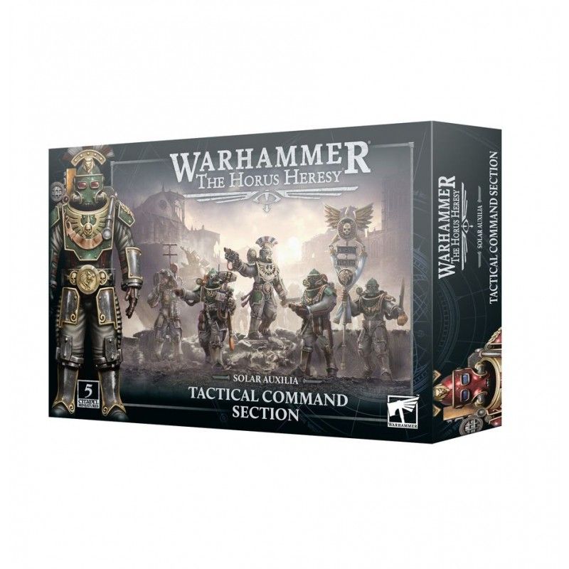 Tactical Command Section