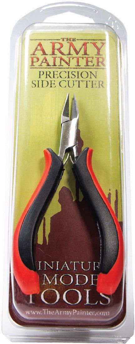 Precision Side Cutter