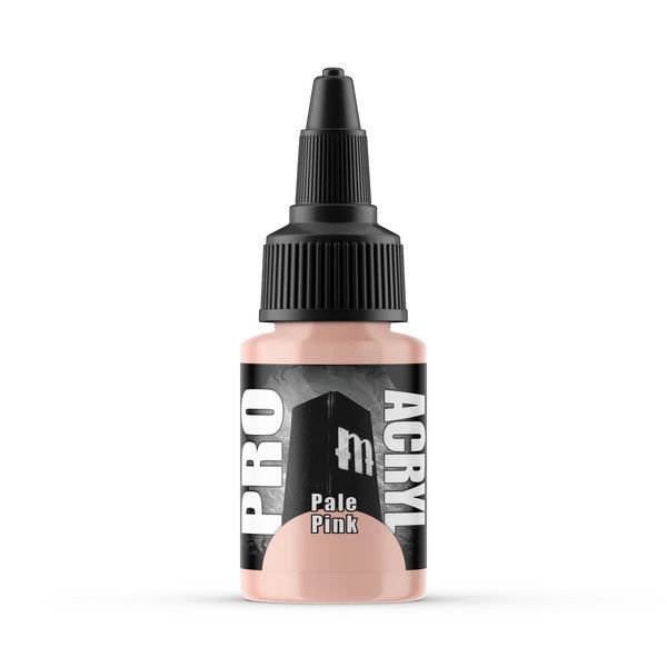 Pale Pink