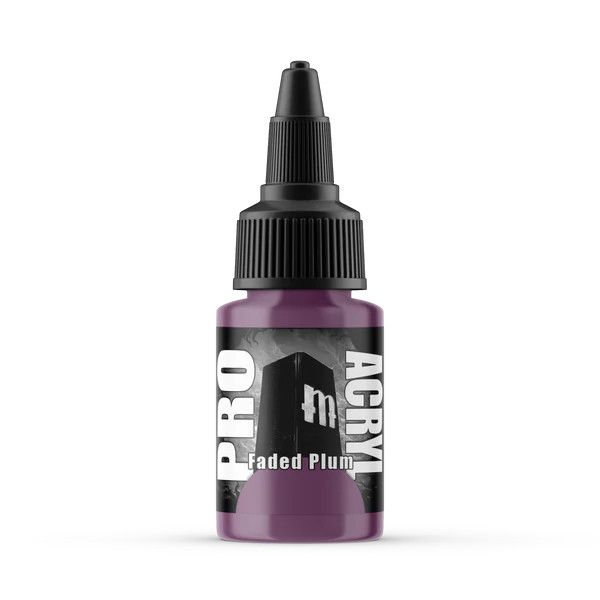 Faded Plum