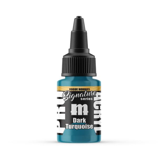 Rogue Hobbies Dark Turquoise