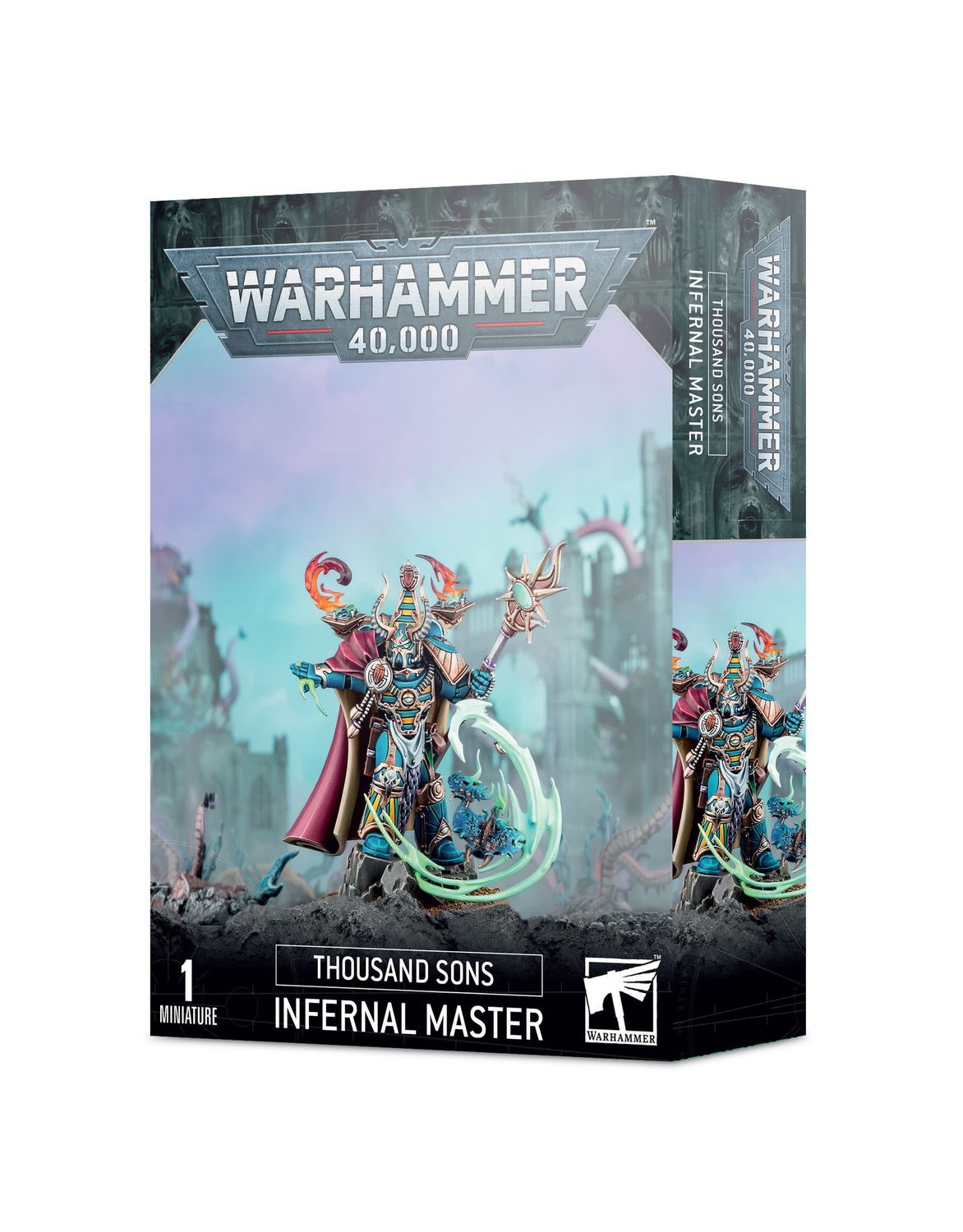 Thousand Sons Infernal Master