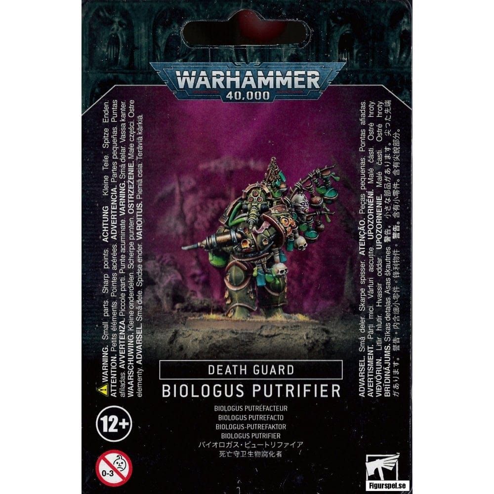 Biologus Putrifier
