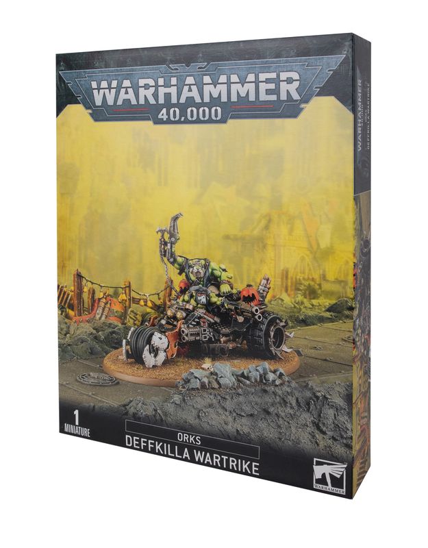 Deffkilla Wartrike