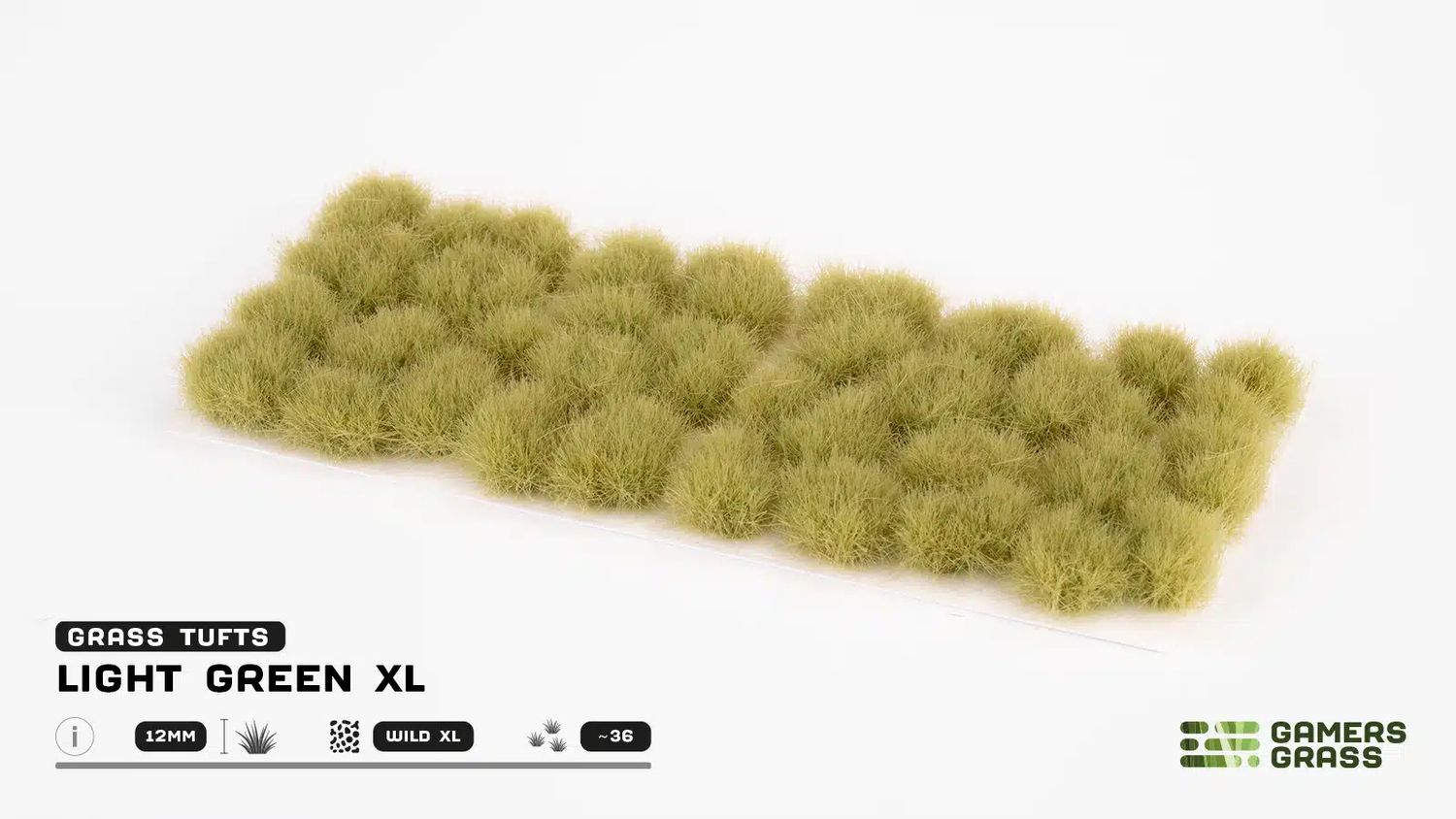 Light Green XL (12mm)