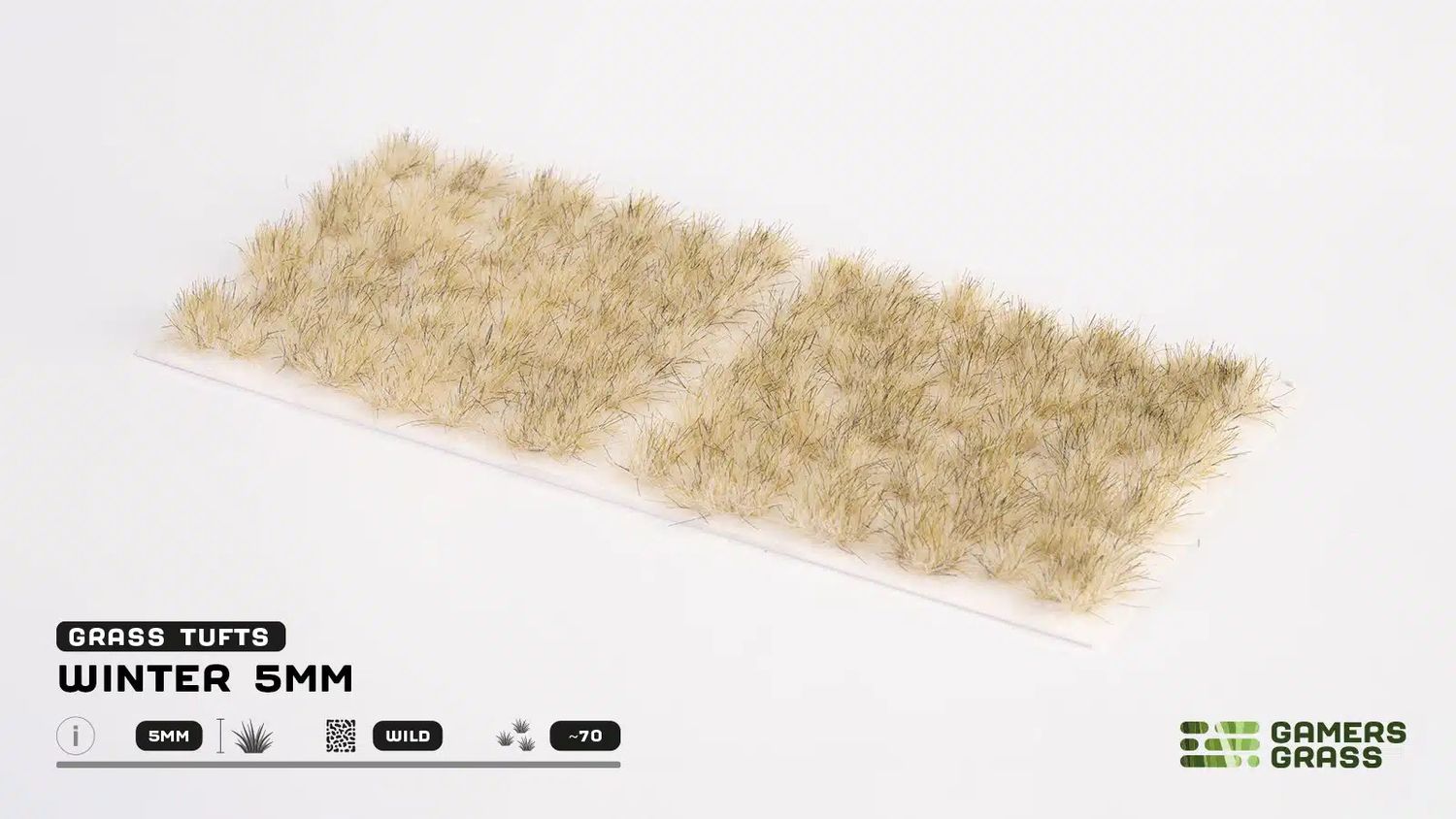 Winter 5mm Tufts