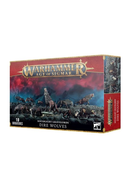 Dire Wolves